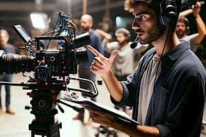 Productor / Productora Audiovisual