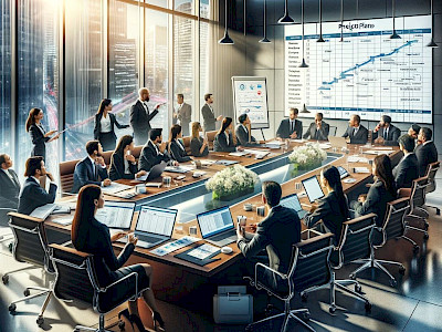 Gestión de proyectos