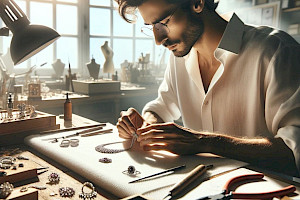 Estudiar Diseño de Joyas Estudiar Diseño de Joyas