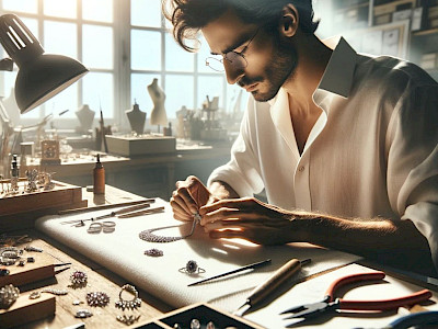 Estudiar Diseño de Joyas