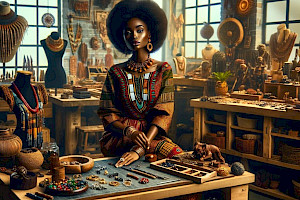 ¿Cómo convertirse en diseñador de joyas?