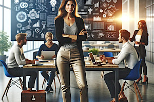 Carreras para Emprendedores