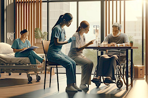 Carreras para Personalidad Social