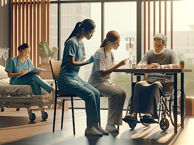 Carreras para Personalidad Social