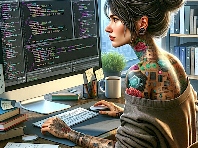 ¿Qué estudiar si me gusta la tecnología?