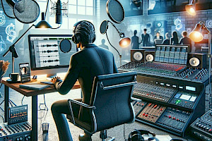 Responsable de Audio