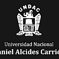Universidad Nacional Daniel Alcides Carrión