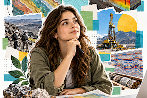 What to study if I like geology, maps and discovering what's underground?
