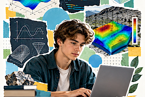 What to study if you like math, programming, and simulations?