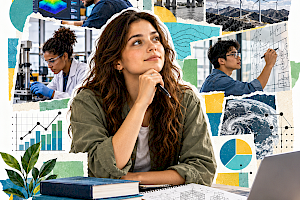 Degrees for analytical people who enjoy solving complex problems