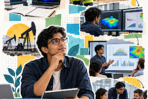 How to grow professionally in oil and gas