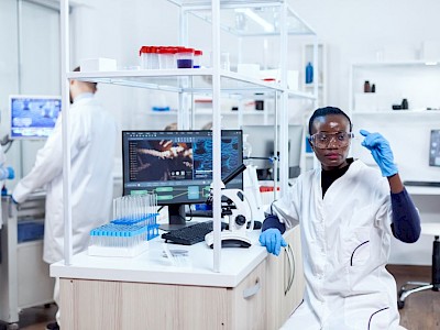 Estudiar Bioquímica