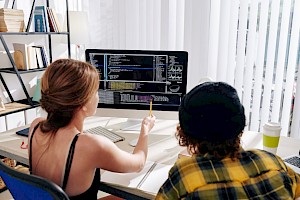 ¿Qué hace un Programador?