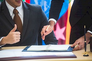 ¿Por qué estudiar Relaciones Internacionales?