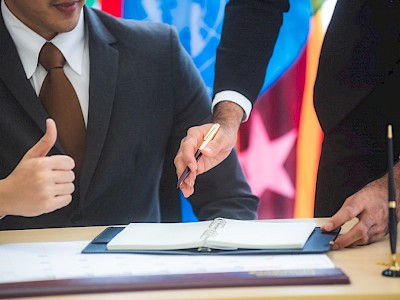 ¿Por qué estudiar Relaciones Internacionales?