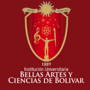 Instituci&oacute;n Universitaria Bellas Artes y Ciencias de Bol&iacute;var Logo