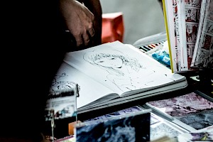 Diseño de Historietas