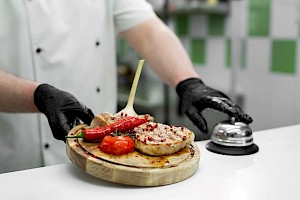 ¿Qué se estudia para ser Chef?