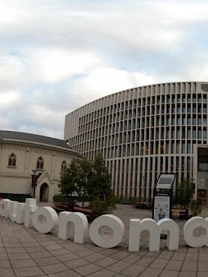 Universidad Autónoma de Chile