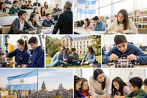 ¿Cómo es el acceso a las universidades en Argentina?