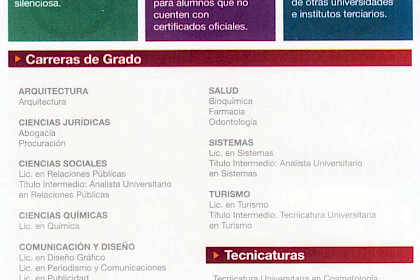 Universidad Argentina John F. Kennedy