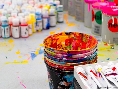 ¿Por qué estudiar Bellas Artes?