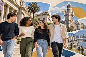 Estudiar en Uruguay