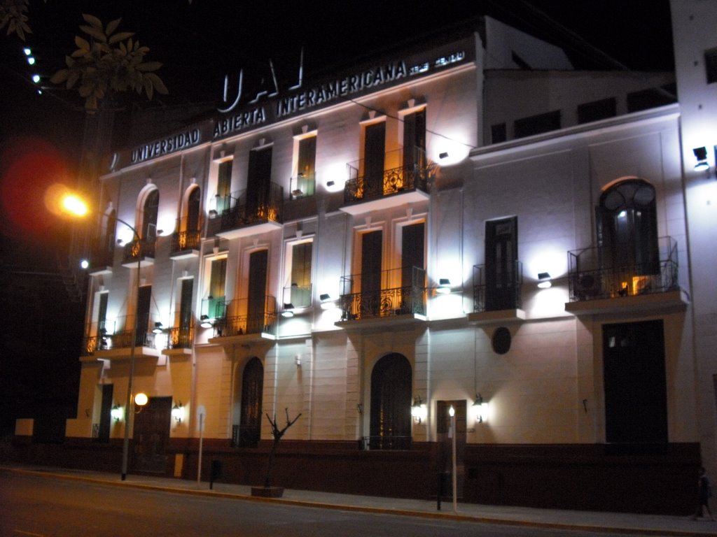 Universidad Abierta Interamericana