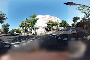 Comienza la ruta
