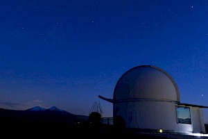 Astrofísico / Astrofísica