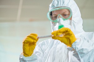 Epidemiólogo / Epidemióloga