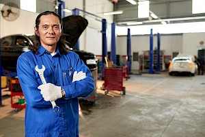 Mecánico / Mecánica