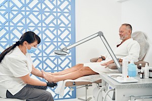 Pedicuro / Pedicura