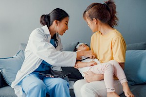 Childcare Worker