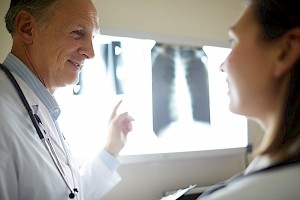 Radiólogo / Radióloga