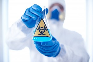Toxicólogo / Toxicóloga