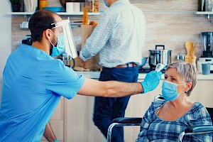 Trabajador / Trabajadora Social