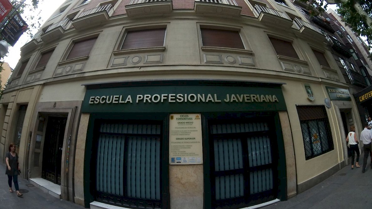 Escuela Profesional Javeriana