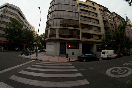 Universidad Camilo Jos&eacute; Cela