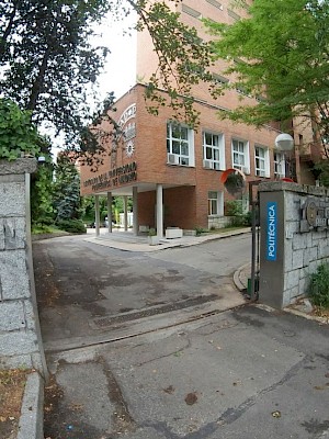 Universidad Politécnica de Madrid