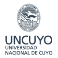 Universidad Nacional de Cuyo