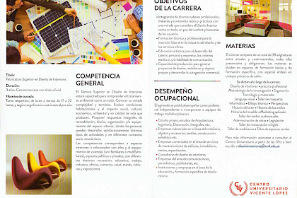 Centro Universitario Vicente L&oacute;pez