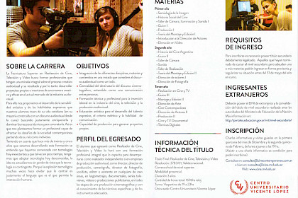 Centro Universitario Vicente L&oacute;pez