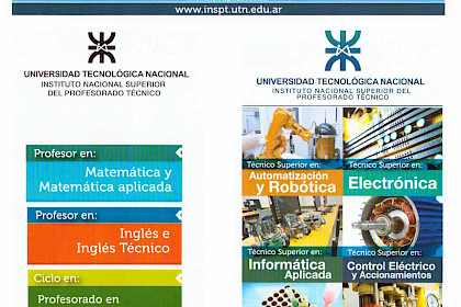 Universidad Tecnol&oacute;gica Nacional