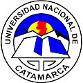 Universidad Nacional de Catamarca Universidad Nacional de Catamarca