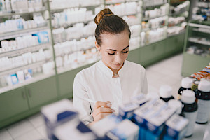 ¿Por qué estudiar Farmacia?