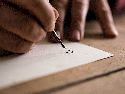 ¿Quieres estudiar grafología?